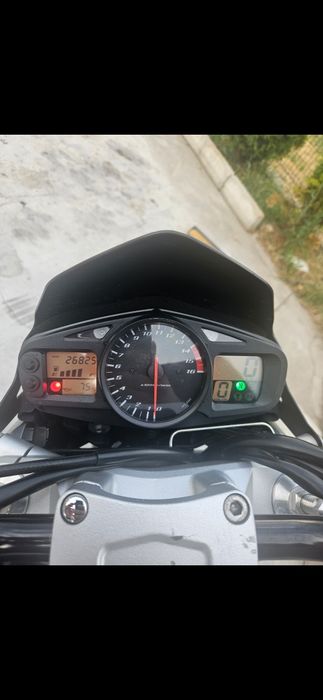 Suzuki GSR 600 2009г.
