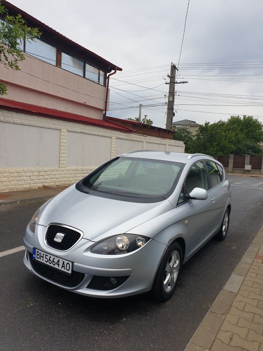 SEAT Altea XL 2008 — imagine 3