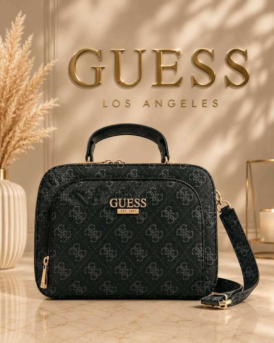 Топ!Дамски чанти Guess,Zara