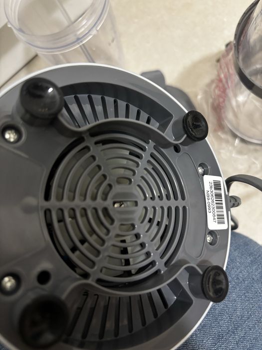 Nutribullet pro 900w