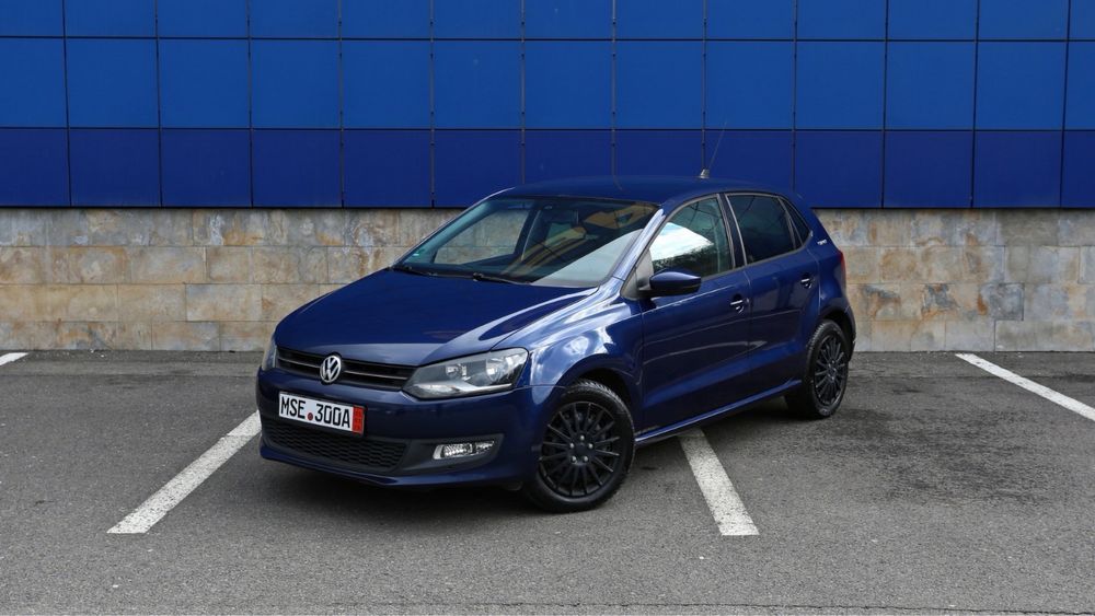 Volkswagen Polo 1.6TDI 105CP