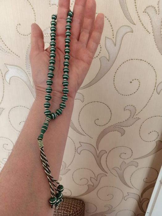 Четки мусульманские