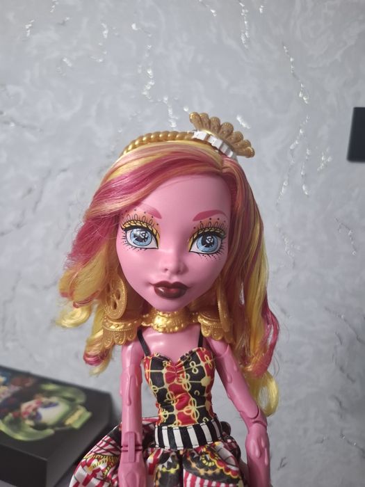 Гулиопа Монстр хай Monster High