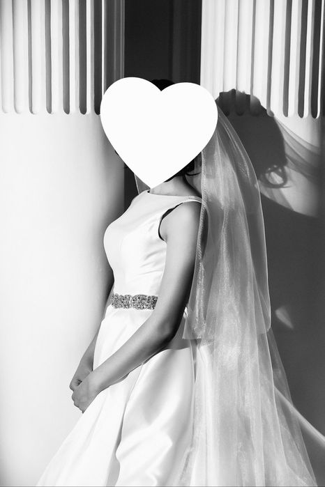 Продам свадебное платье