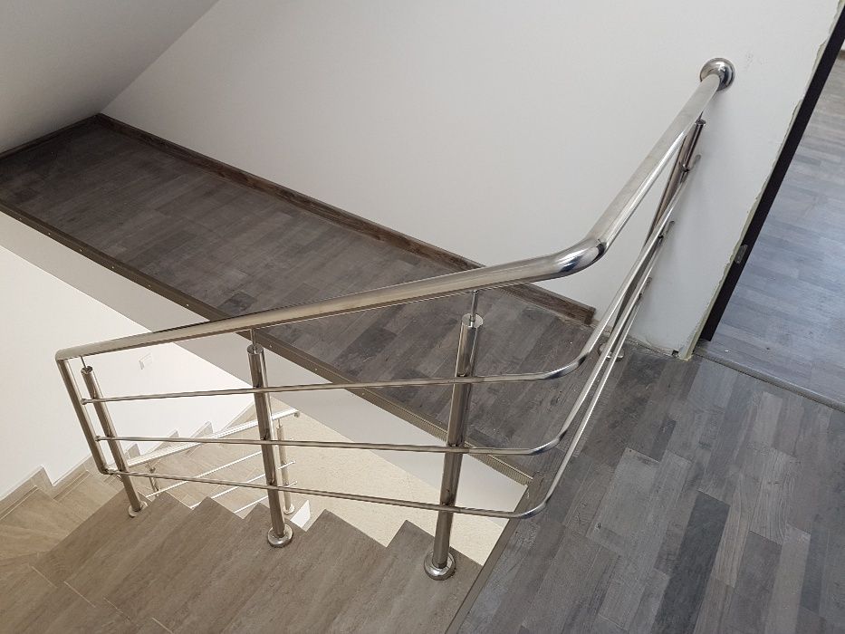 balustrade inox b6