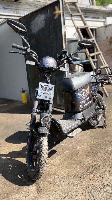 Аренда электоровелосипеда