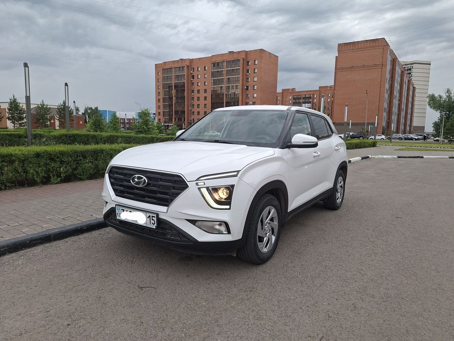 Продам Hyundai Creta 2