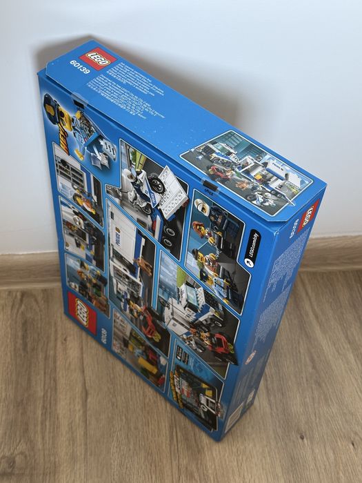 Lego City 60139 Cutie / BOX ONLY