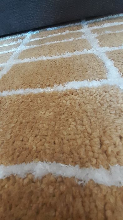 Топъл и мек килим Мика за хол, спалня, кухня