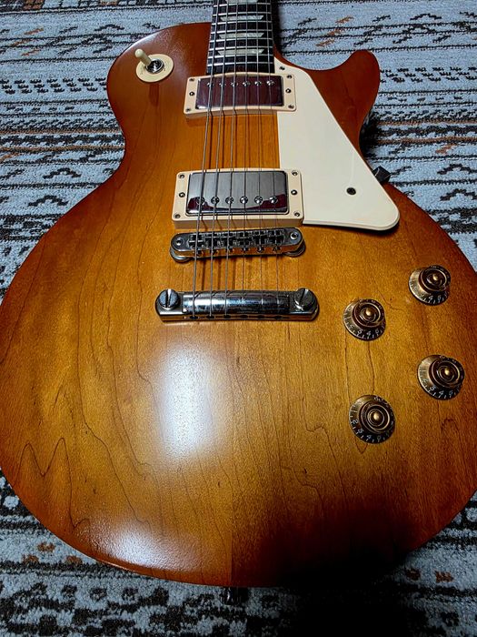 Gibson Les Paul Tribute USA, upgraded - chitara electrica