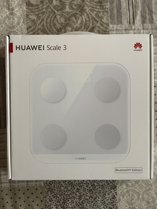 New Huawei scale3
