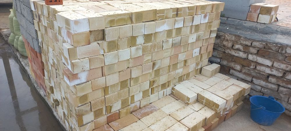 Qum,klines,semon,gish,shilakablok maxsulotlari