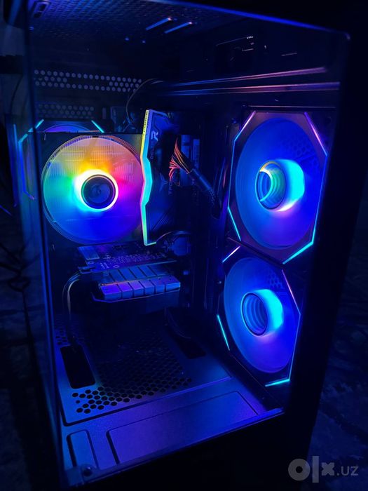 Игровой компьютер cs 2 - 250 fps i5 11400f 16gb 3200 МГц 1660 super