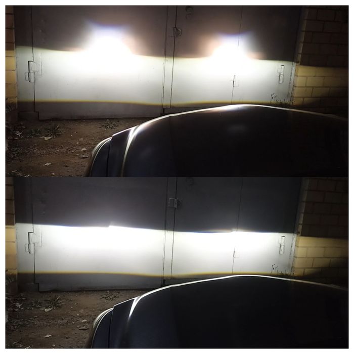 Замена линз, реставрация фар, Установка би лэд  bi-led би лед