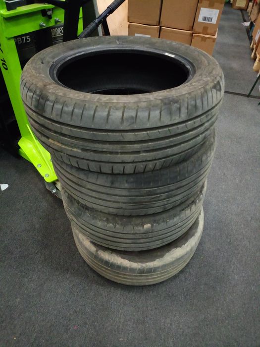 Anvelope de vară, Dunlop 205/55/R16