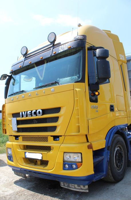 Iveco stralis 450