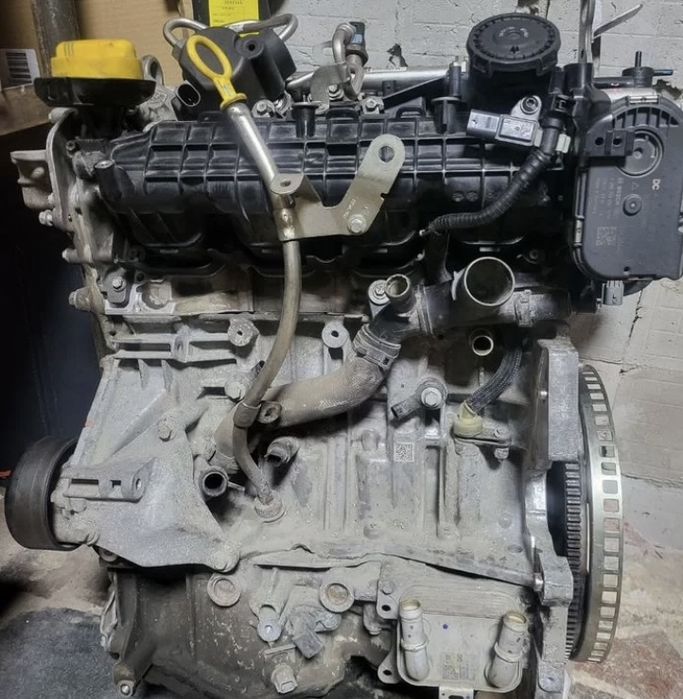 Двигатель 1.3 TCe 150 H5H Arkana Duster