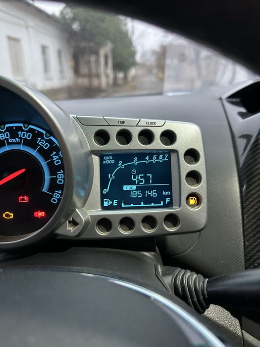 Spark sotiladi 2017 2-pozitsiya mexanik