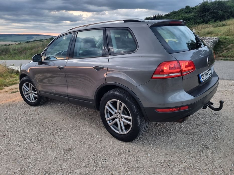 Vw touareg 2011 de vînzare
