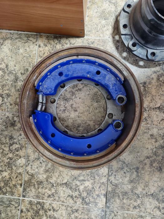 Ступичный Урал камаз