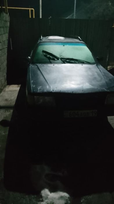 Машина Ауди Аванд