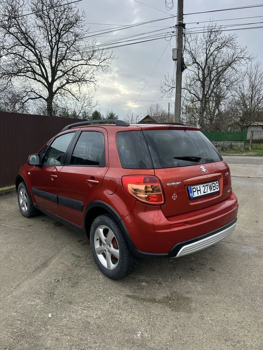 Suzuki Sx4 1.9 4x4