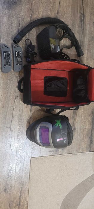 Speedglas + Adflo