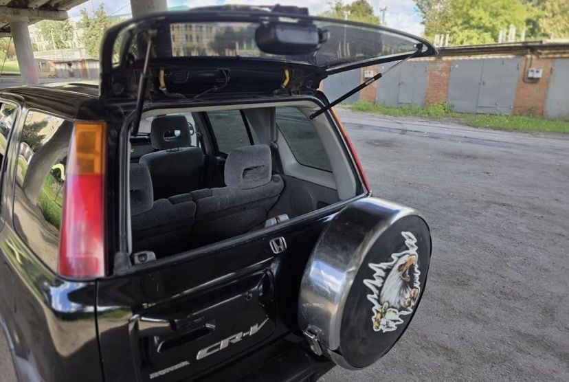 Honda crv в отличном состоянии