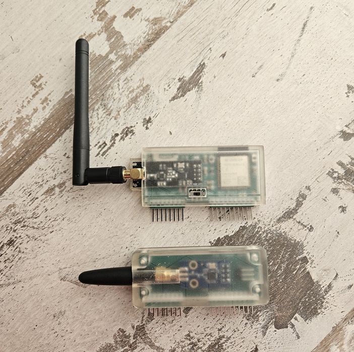 Flipper zero антени ESP32 + NRF24 + CC1101