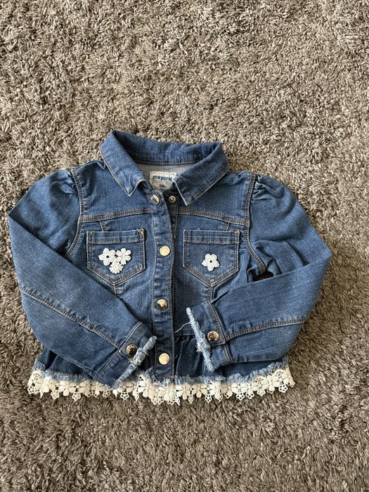 Дънково яке Маyoral / Guess