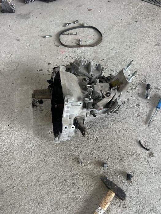 Motor Mazda,Ford,Citroen  1,4 diesel