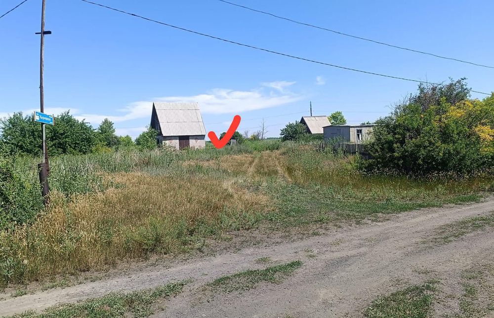 Продам дачный участок.