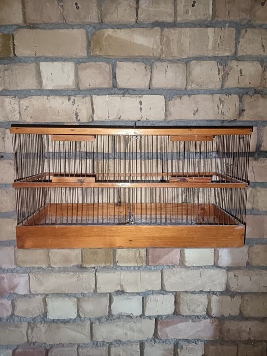 Kletka sotiladi 60*30*25