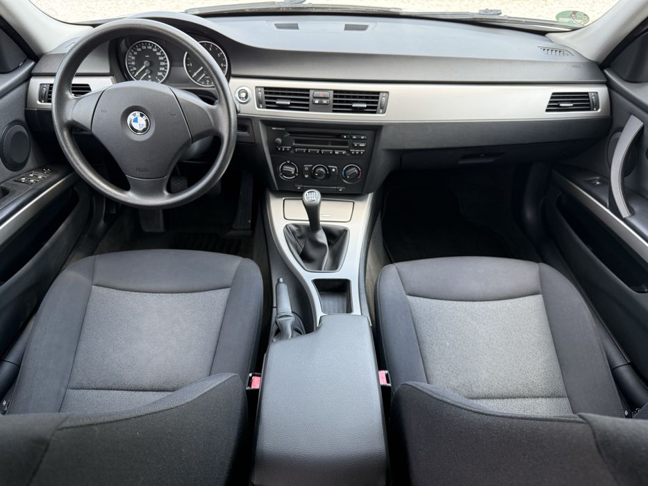 BMW E90 320i 150к.с  TUNING / PODGREV