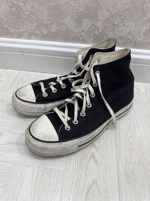 женские кроссовки Converse оригинал 39-40