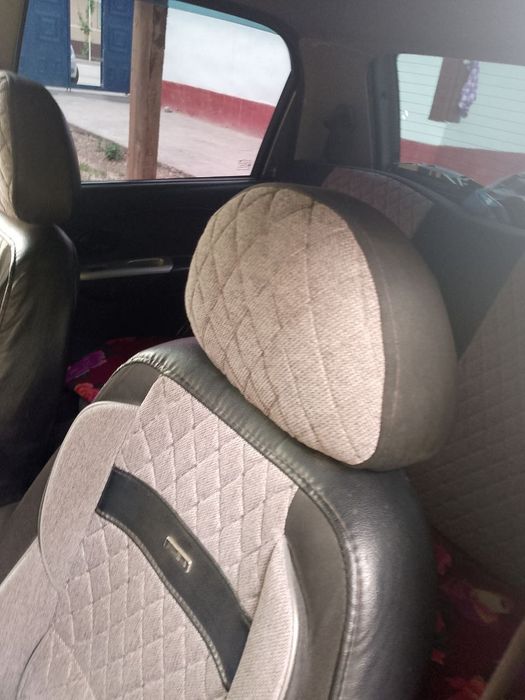 Chevrolet Matiz 2006 — 4