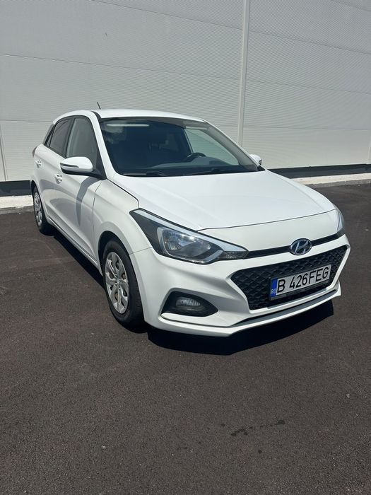 Hyundai I20 2019 km 162000
