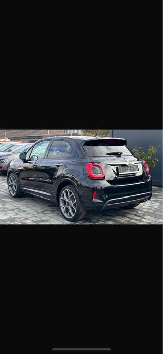 FIAT 500X 2020 — imagine 5