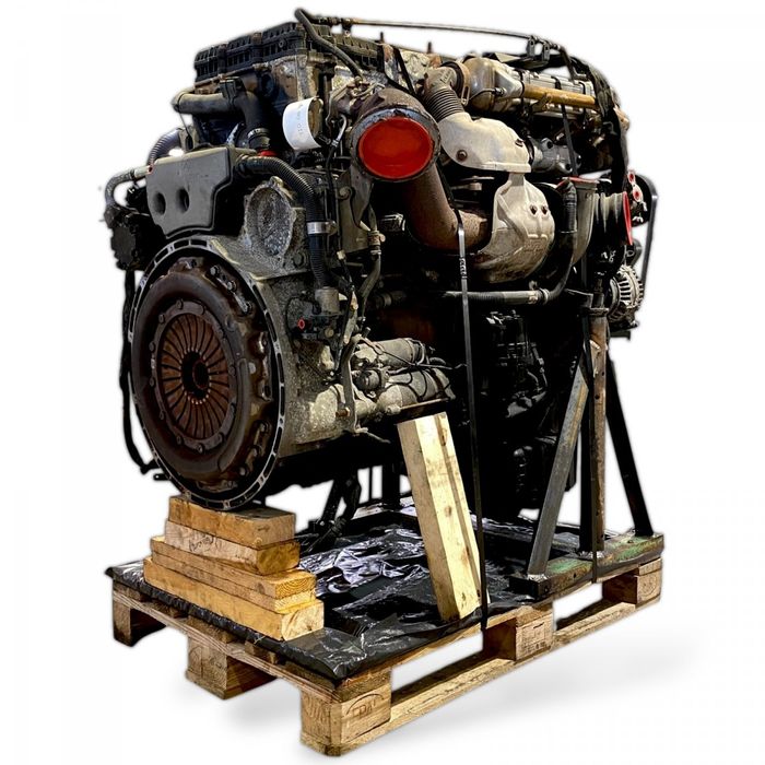 0020106500 Motor MERCEDES-BENZ Antos, Arocs, Actros MP4 (2012-) MERCEDES-BENZ