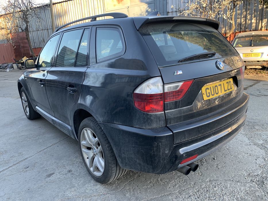 Продаваме на части бмв х3 3.5д 3.0sd 286hp