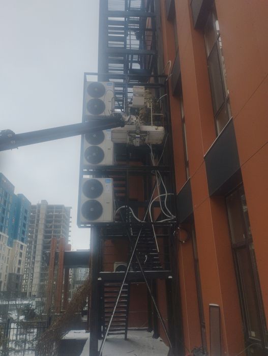 Корзина для кондиционера