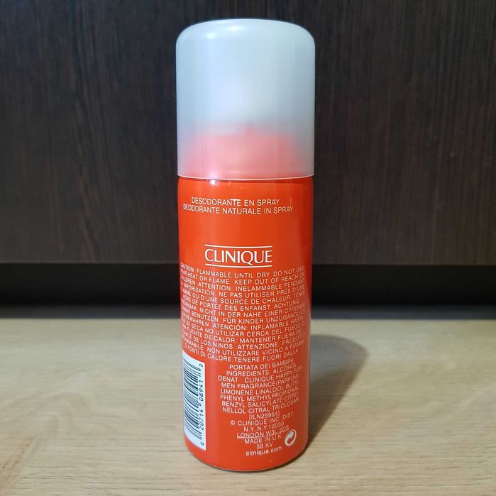 Clinique Happy For Men