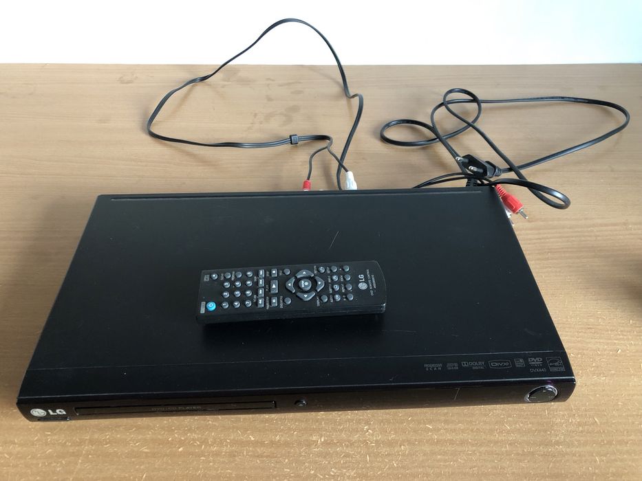 DVD Player LG Срочно
