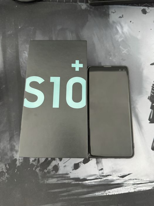 S10 plus de 128gb