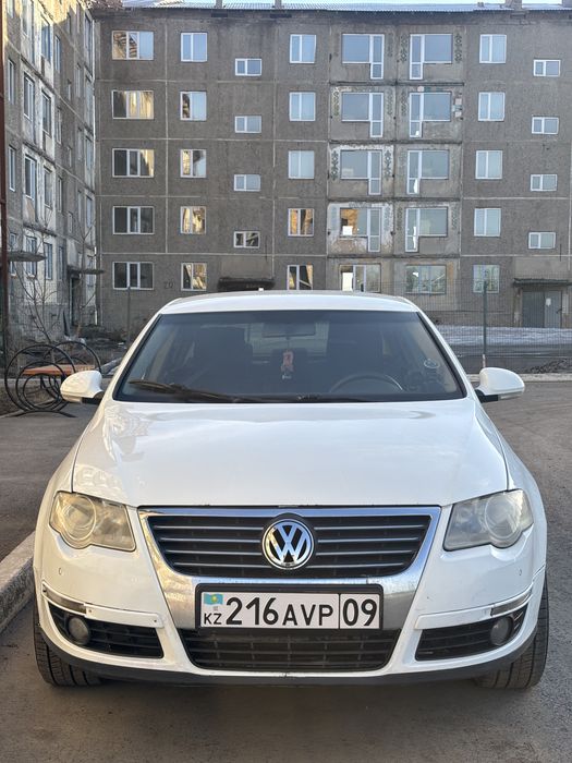 Продается Volkswagen Passat B6 2007 года