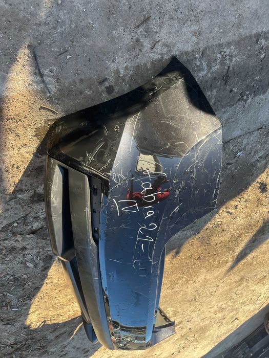 Броня Skoda Fabia 4 21-