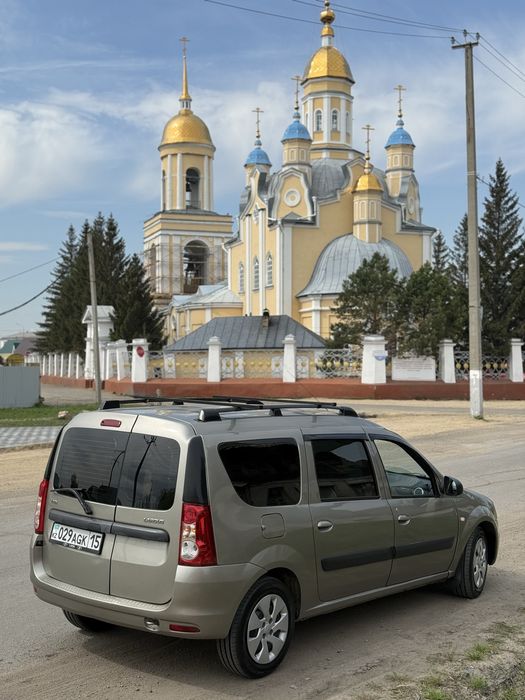 Идеальный ларгус