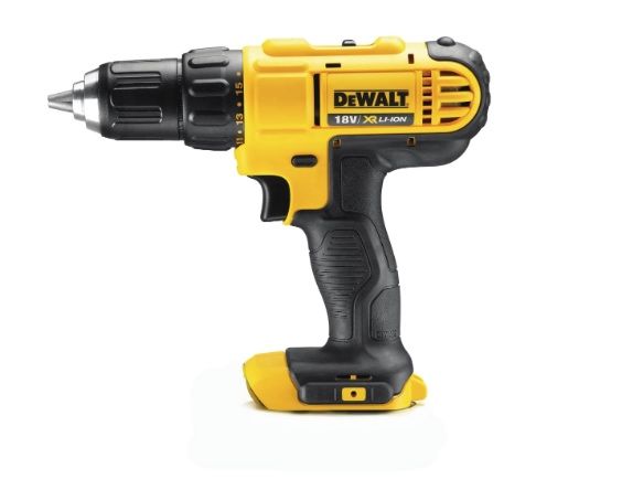 Комплект Винтоверт DeWALT DCD771 18V