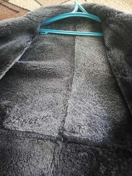 Дубленка натуральная