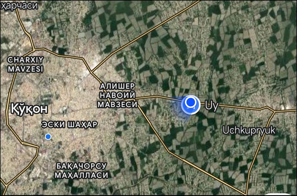 Uzoq muddatga ijaraga